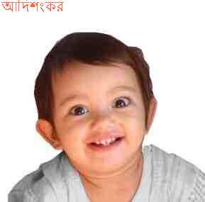 আদিশংকর, Aadishankar এর অর্থ